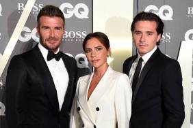 ‘Raging’ David & Victoria Beckham Set Terms To Speak to Son — Source