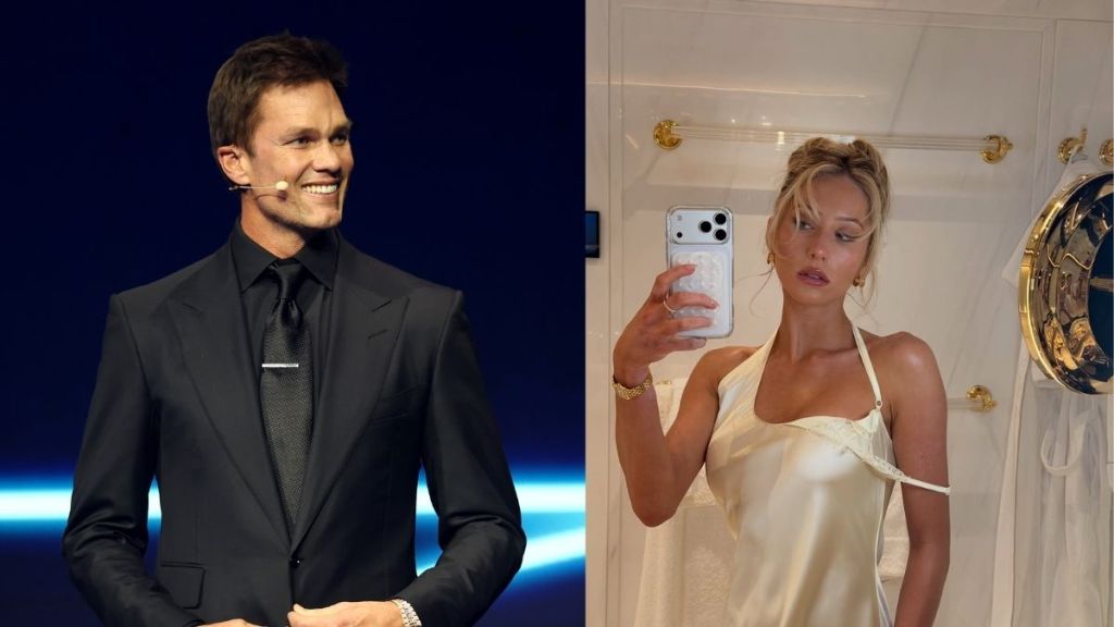 Jenna Bush Hager Thinks Alix Earle Rubbing Tom Brady's Back Was 'Friendly'