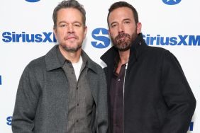 Matt Damon Admits His Wife Once Thought Ben Affleck Was the ‘Cute’ One