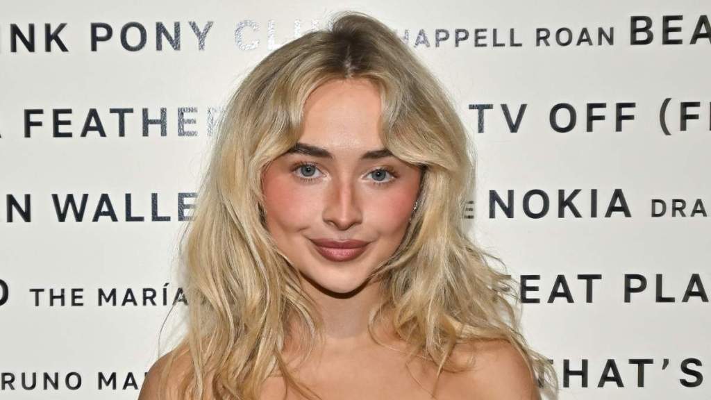 Sabrina Carpenter Scores Her First-Ever Super Bowl Ad