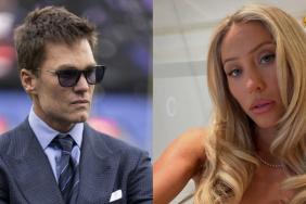 Tom Brady & Alix Earle Instantly Connected at St Barts NYE Party — Source