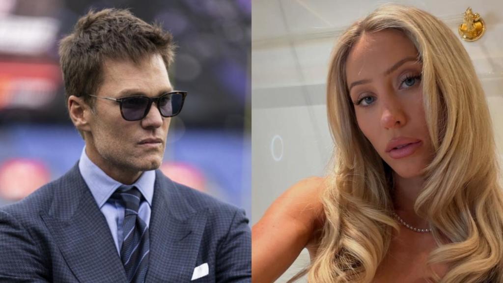 Tom Brady & Alix Earle Instantly Connected at St Barts NYE Party — Source