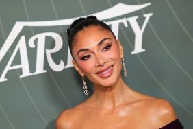 Nicole Scherzinger's Stringy Thong Amps up Bikini Look