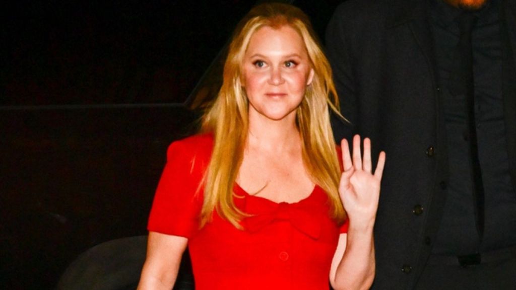 Amy Schumer's Bikini Photos Take the Flirty Factor up a Notch