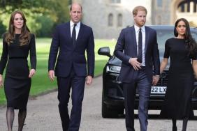Prince William Unbothered by Prince Harry & Meghan Markle’s Titles — Expert