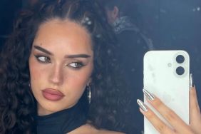 KATSEYE Daniela's Sequin Bikini Look Is Unmissable