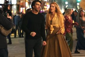 Justin Baldoni ‘Nuzzled’ Blake Lively Going off the Script — Report