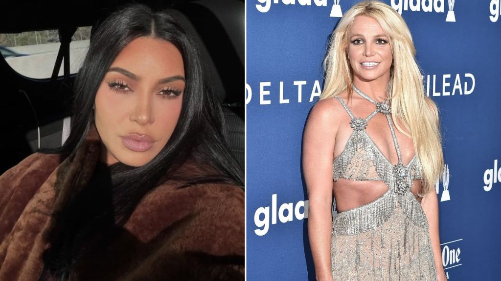 Kim & Khloe Kardashian To Reshape Britney Spears’ Narrative — Source