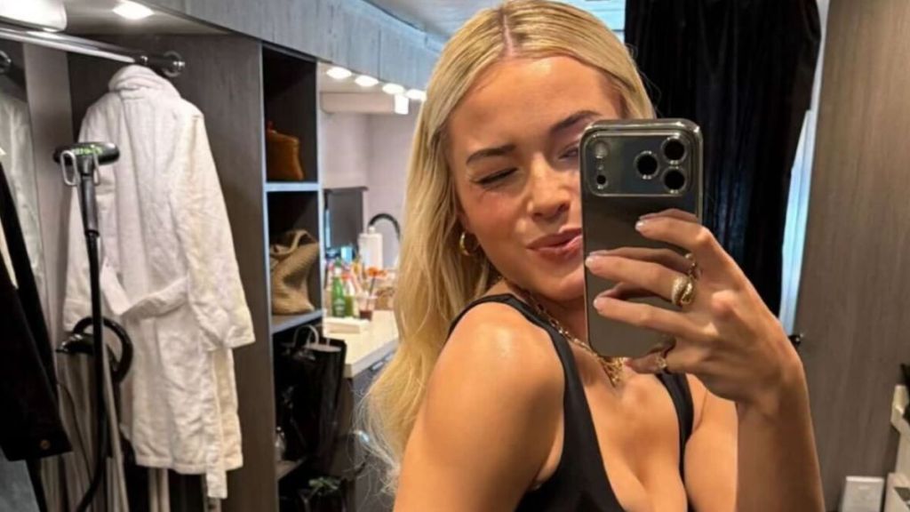 Livvy Dunne’s Tank Top Photo Serves Glam Like Never Before