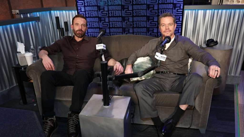 Matt Damon & Ben Affleck Dislike Their Oscar Win Speech for This Reason