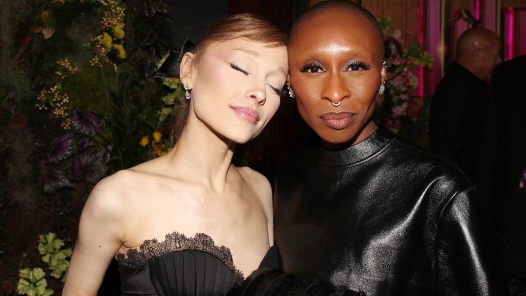 Ariana Grande & Cynthia Erivo's Bond Is Different Than It Looks — Source