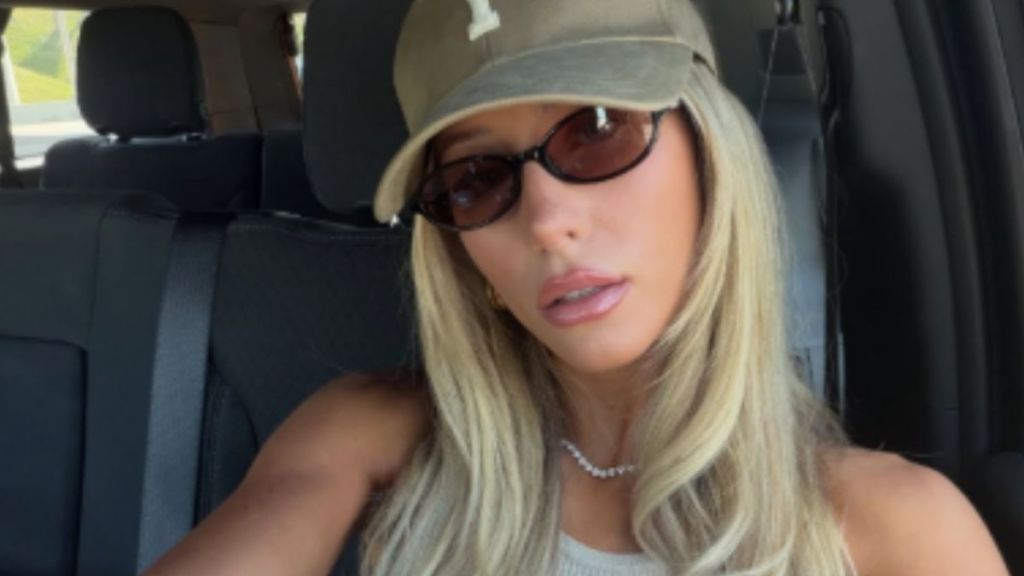 Alix Earle's Ab-Baring Red Bikini Look Is a Must-See