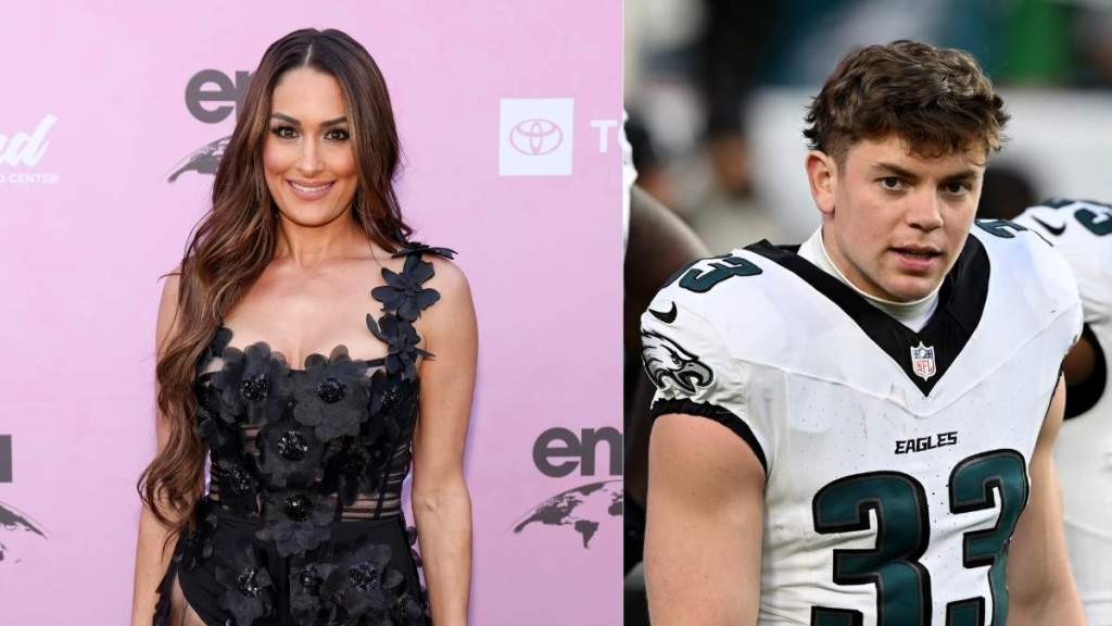 'Still Single' Nikki Bella Casually Dating Eagles’ Cooper DeJean — Source