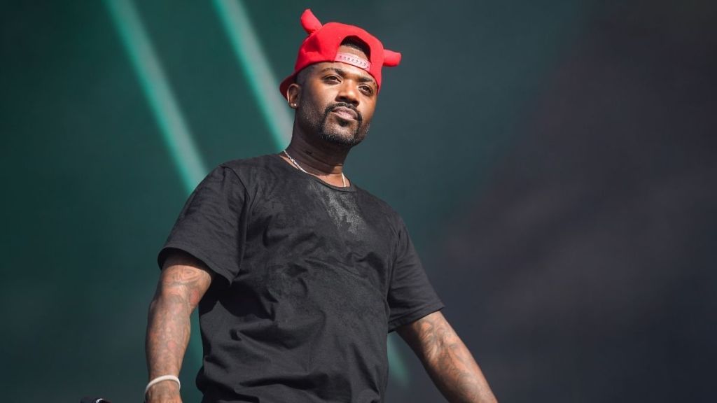 Ray J Hospitalized in Las Vegas With Heart Pain — Report