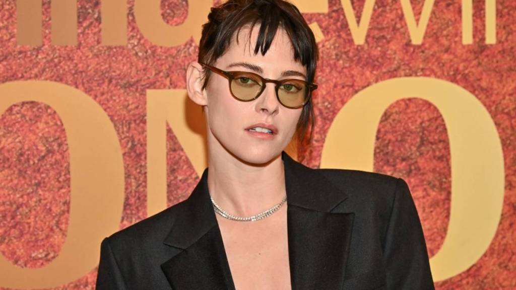 Kristen Stewart Wants To 'Chill' After 'Craziest' 2025