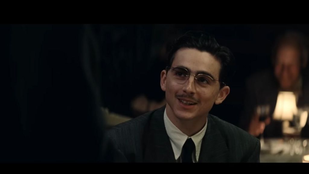 'Holy S***': Timothée Chalamet Recalls Being Threatened on Marty Supreme Set