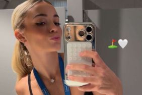 Livvy Dunne’s Lacy Tank Top Scores Big as a Golfing Fit