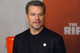 Matt Damon Names the One Thing More Haunting Than Jail