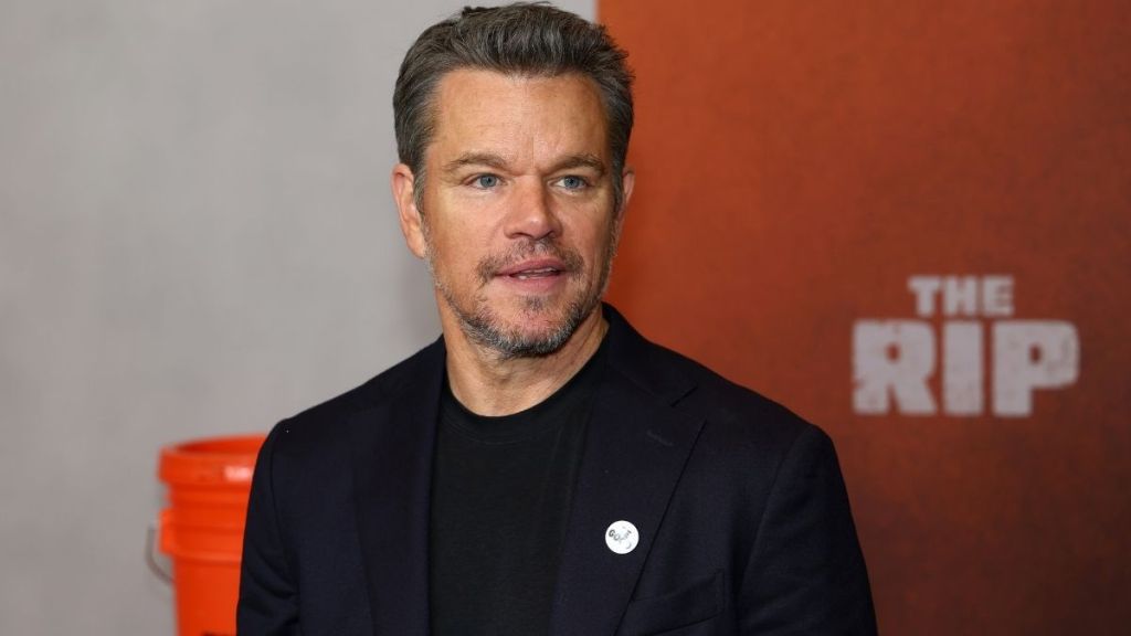 Matt Damon Names the One Thing More Haunting Than Jail