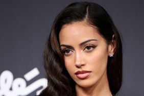 Cindy Kimberly's Mini-Dress Is So Cottagecore Coded