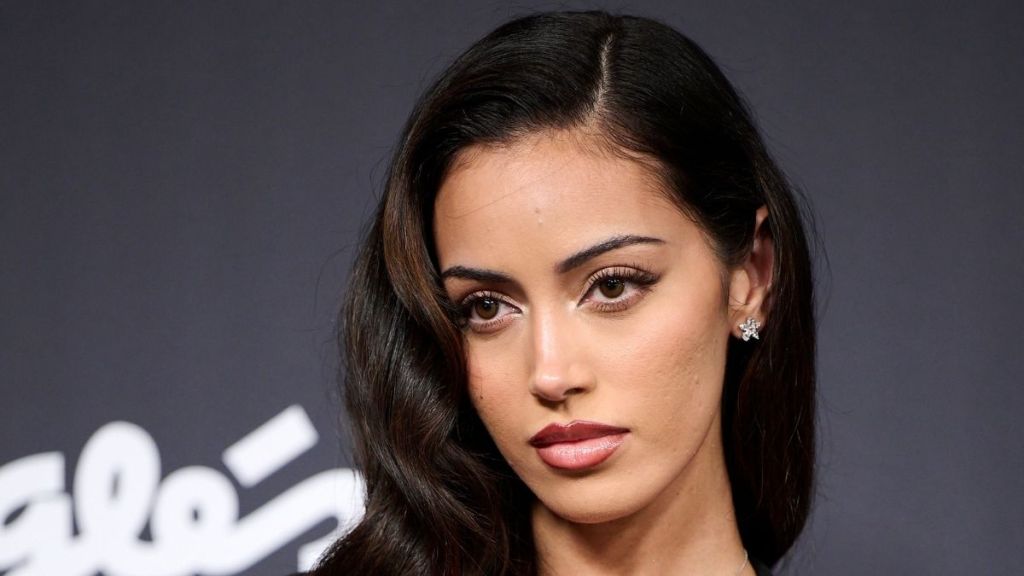 Cindy Kimberly's Mini-Dress Is So Cottagecore Coded