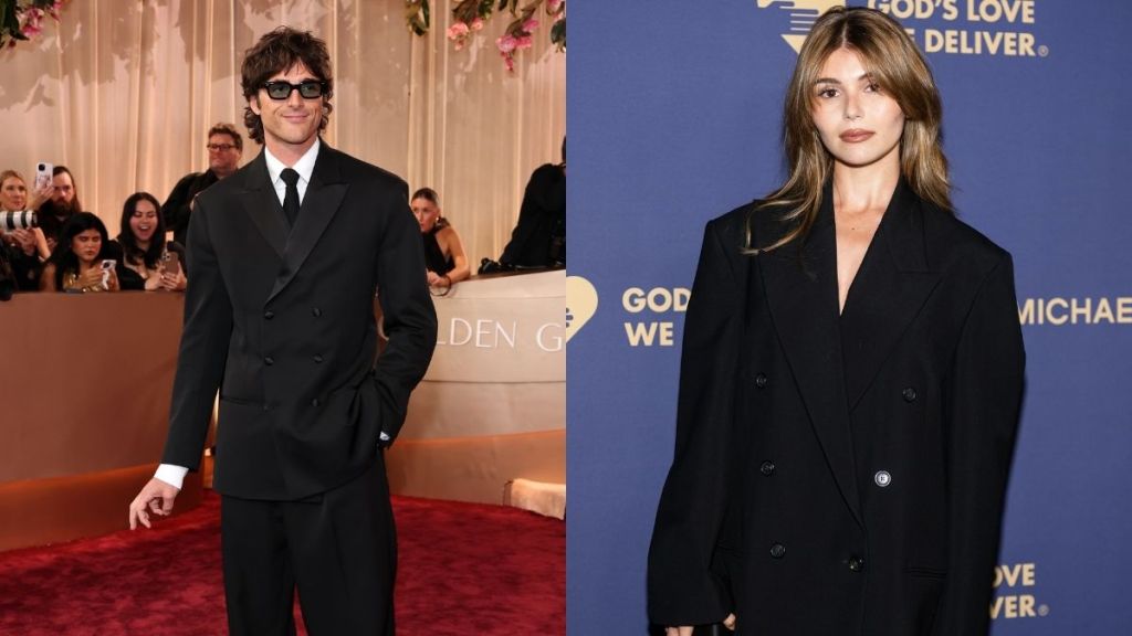 Jacob Elordi & Olivia Jade Aren’t ‘Seriously’ Dating — Source