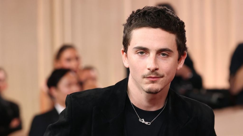 'Truly Surreal': Timothée Chalamet on Best Actor Oscar Nomination