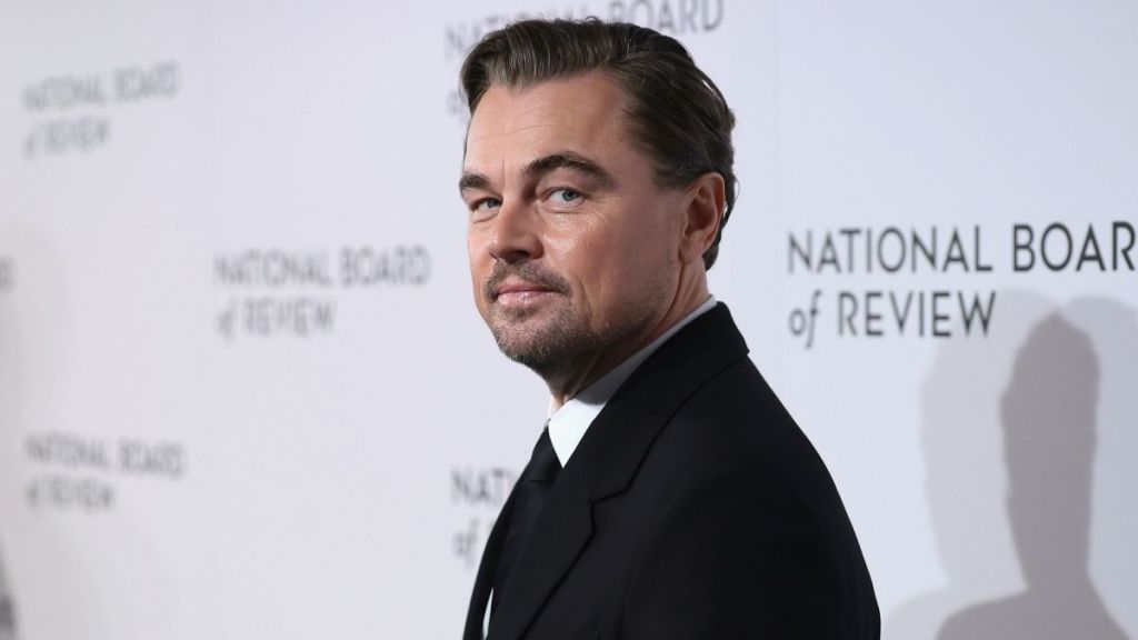 ‘I’m Not a Rat’: Leonardo DiCaprio on Keeping Quiet on Golden Globes Moment
