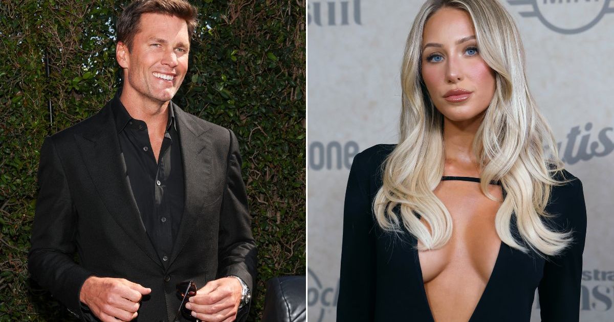 Tom Brady & Alix Earle ‘Didn’t Care’ Who Was Watching Them in St. Bart’s — Source