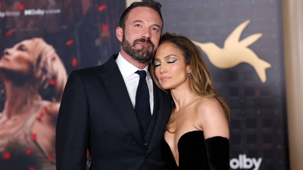 Ben Affleck 'Frustrated' by Jennifer Lopez — Source