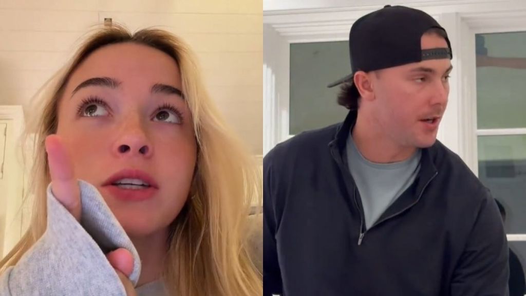 Livvy Dunne's Funny Take on Boyfriend Paul Skenes' Clean Shave