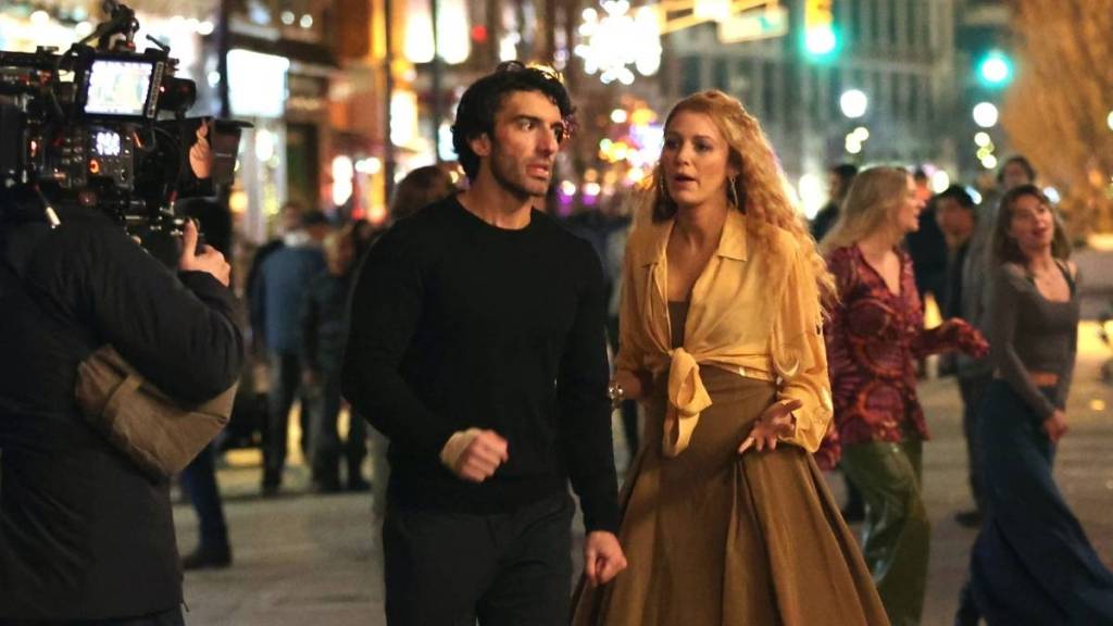 Justin Baldoni Reportedly Claimed Blake Lively Set a Trap for Him