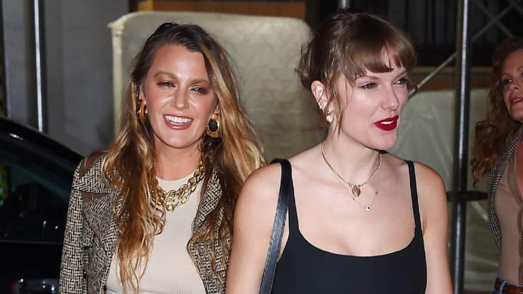 Taylor Swift 'Becoming More Guarded' in Blake Lively Friendship — Expert