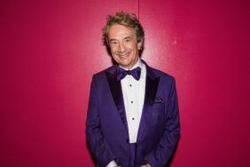 Martin Short Says He Almost Destroyed Selena Gomez’s Wedding Cake