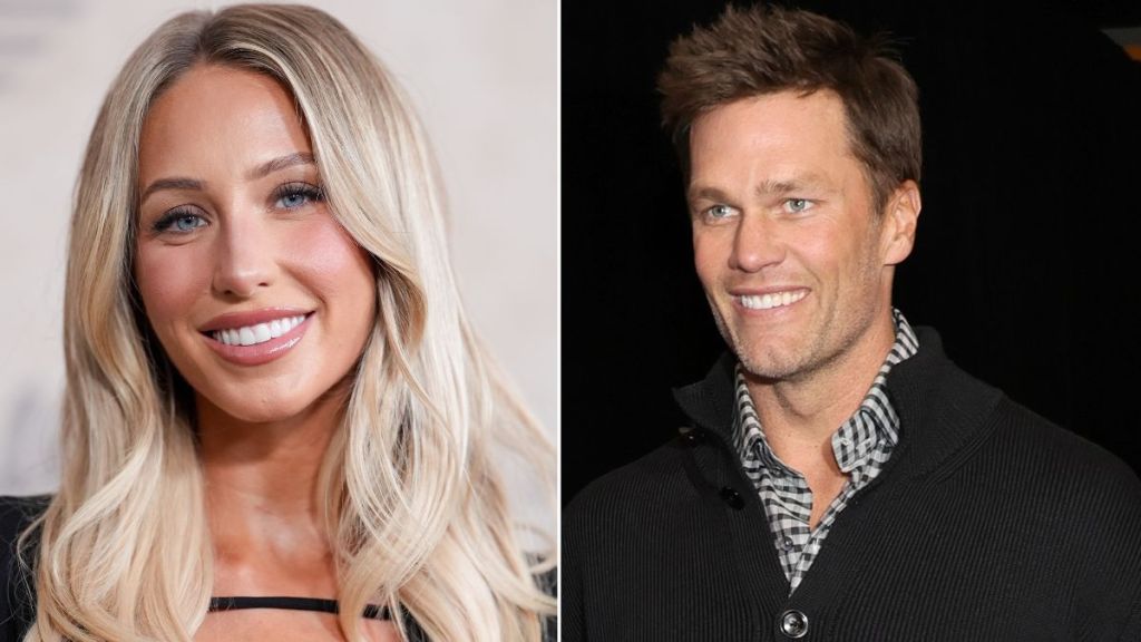 Alix Earle Shared Flirtatious Moments With Tom Brady on New Year's Eve — Source