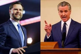 J.D. Vance Faces Backlash For Trolling How Gavin Newsom Crosses His Legs