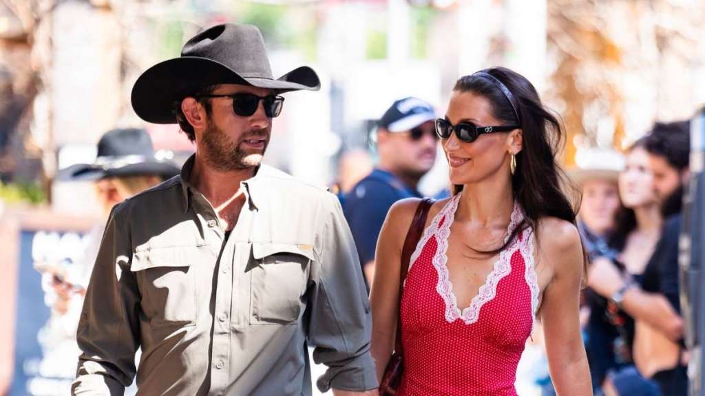 Bella Hadid 'Still Processing' Split With Boyfriend Adan Banuelos — Source