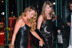 Taylor Swift 'Feels Exposed' by Blake Lively Texts Made Public — Source