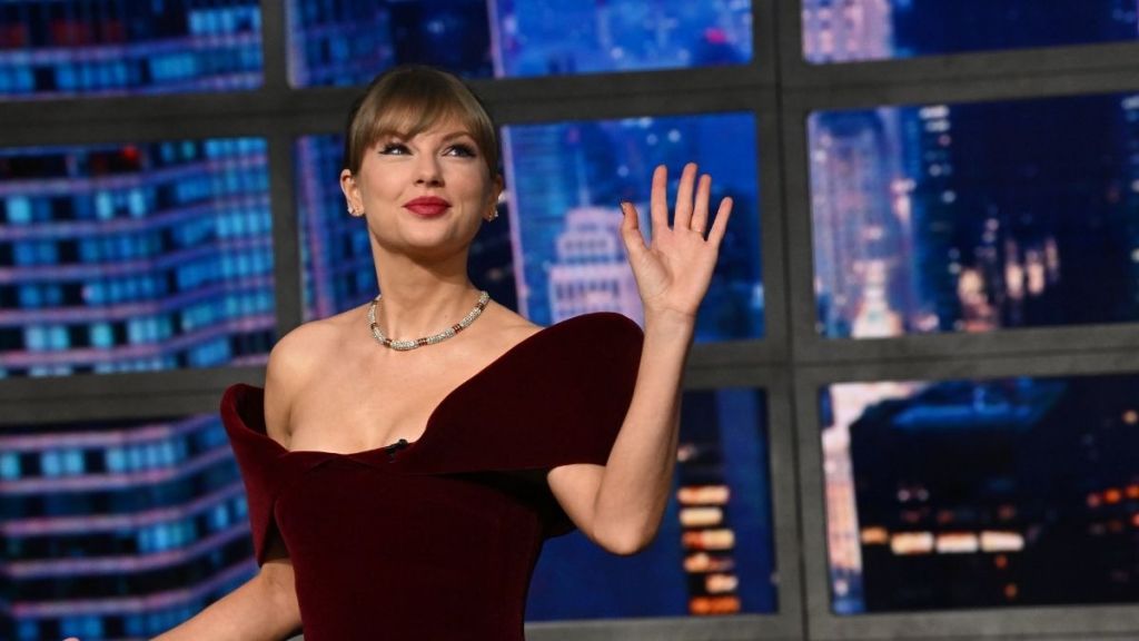 Taylor Swift Sweeps iHeartRadio Awards Nominations, Lands 9 Total