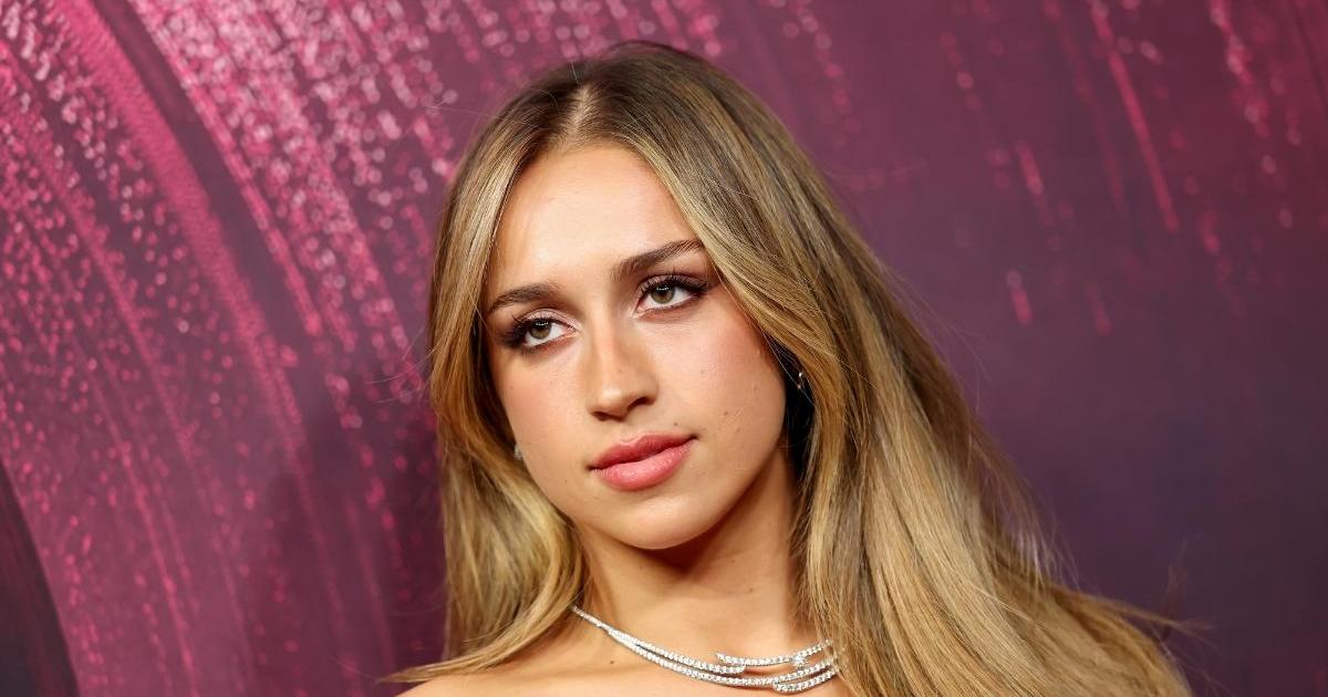 Tate McRae’s Sheer Outfit Sparks ‘Super Hot’ Reactions - Mandatory