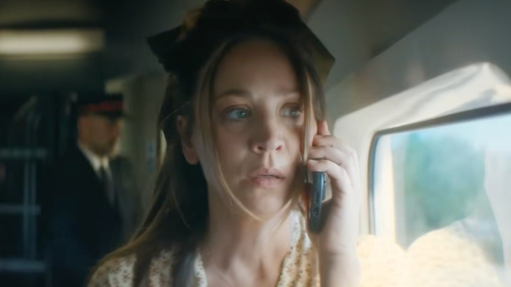 Kaley Cuoco Looks for Her Vanished Boyfriend in New Thriller Series Trailer