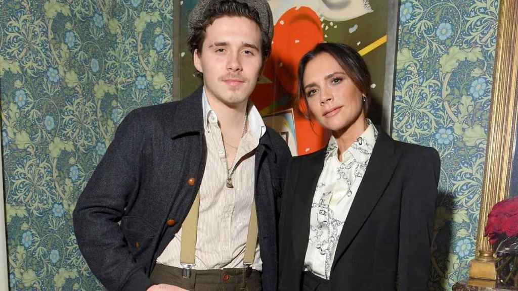 Victoria Beckham’s Feud With Son Is ‘Useful’ to Her — Source