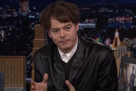 Stranger Things' Charlie Heaton Defends Jonathan's Unusual Running Style