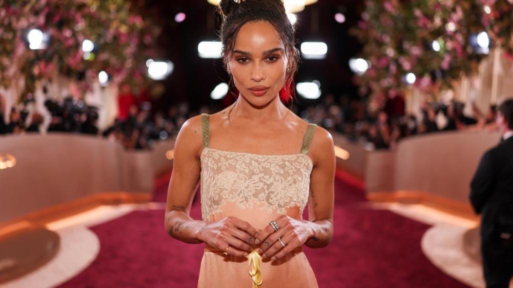 Zoe Kravitz & Harry Styles Romance Reaches Major Milestone — Source