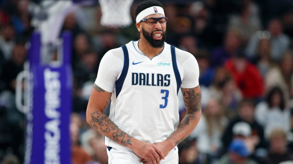 Anthony Davis Lies Tweet Injury Update Hand Surgery NBA Dallas Mavericks