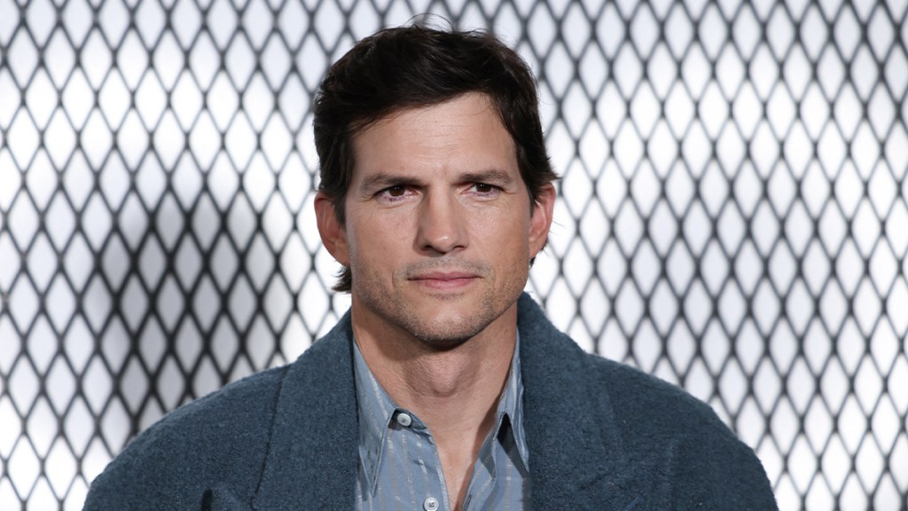 Ashton Kutcher Got Fired From Gucci For Being 'Too Fat'