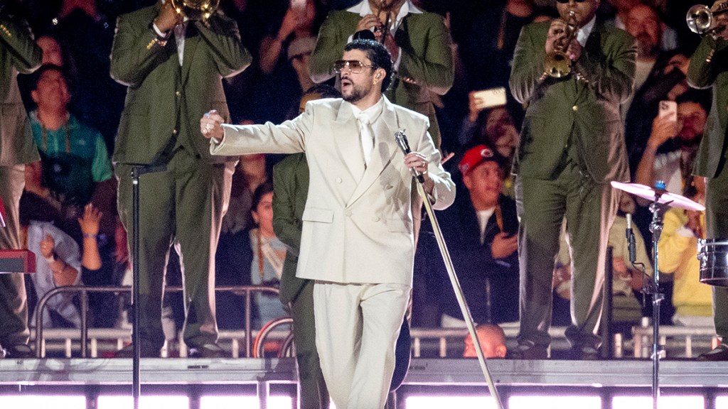 Bad Bunny’s New Clip Fuels Retirement Rumors Ahead of Super Bowl Gig