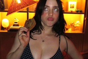 Billie Eilish's Low-Cut Top Has Fan Calling Her 'Hawt'