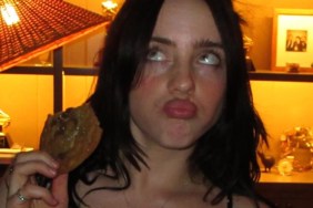 billie eilish bold top strings