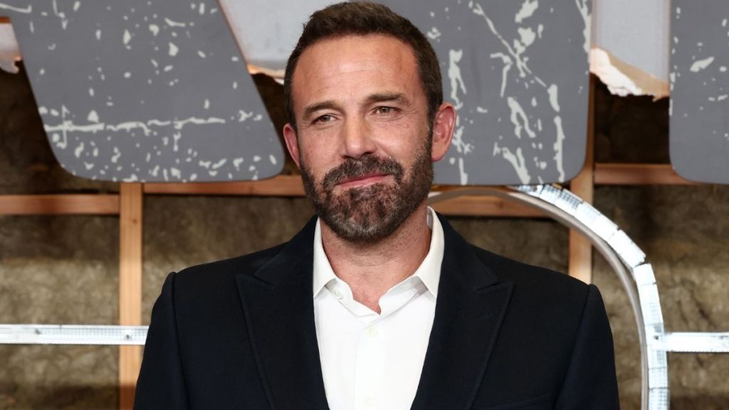 Ben Affleck Hopes His Children With Jennifer Garner Won't 'Waste' Life Acting